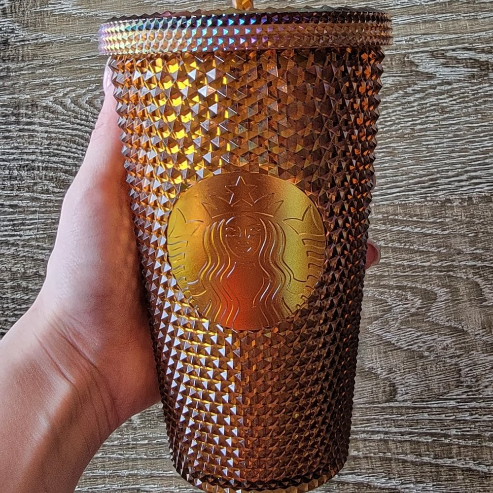 Starbucks 50th Anniversary Studded Tumbler